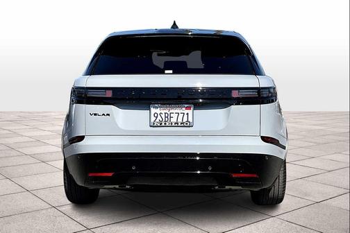 2025 Land Rover Range Rover Velar P250 SE R-Dynamic