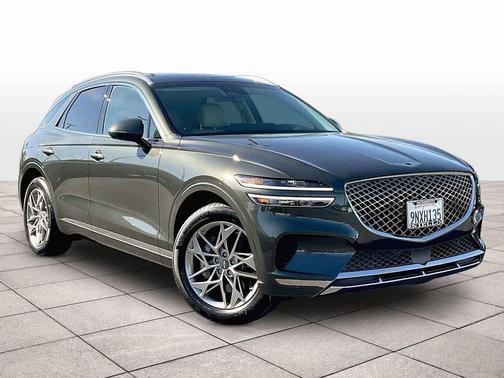 Storr Green 2025 Genesis GV70 2.5T AWD