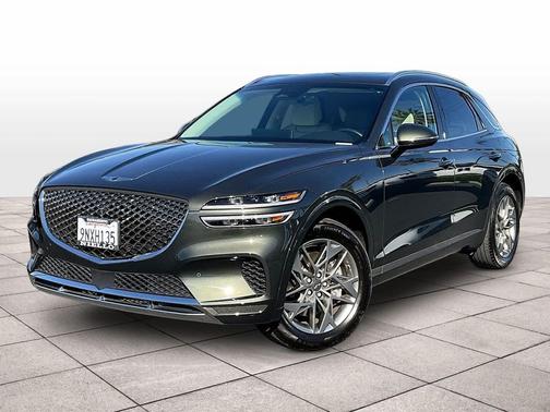 Storr Green 2025 Genesis GV70 2.5T AWD