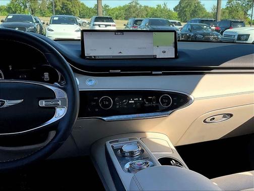 Storr Green 2025 Genesis GV70 2.5T AWD