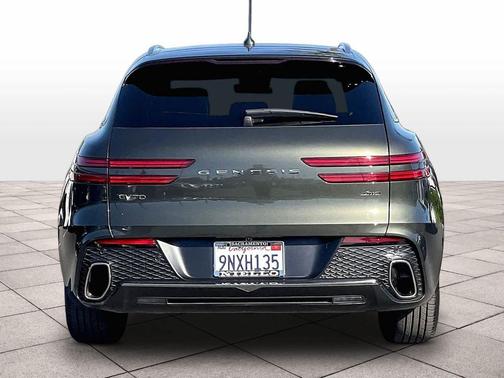 Storr Green 2025 Genesis GV70 2.5T AWD