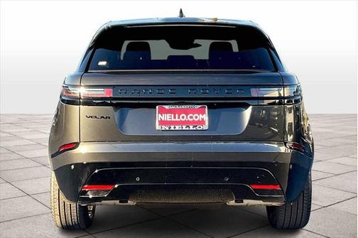 2025 Land Rover Range Rover Velar P250 SE R-Dynamic