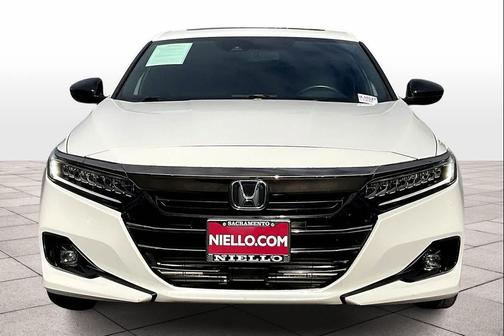 2021 Honda Accord Sport 1.5T