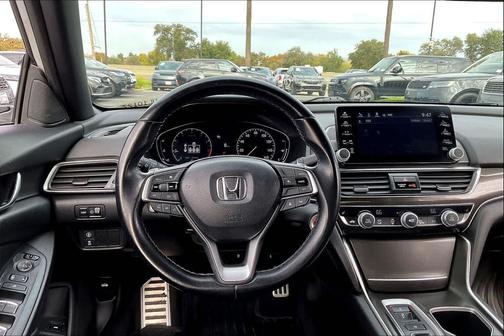 2021 Honda Accord Sport 1.5T
