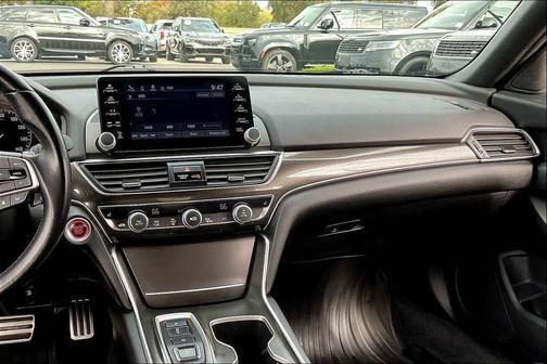 2021 Honda Accord Sport 1.5T