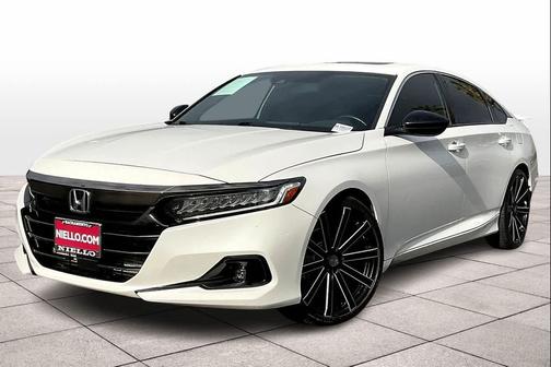 2021 Honda Accord Sport 1.5T