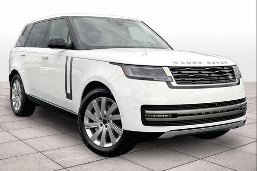 2026 Land Rover Range Rover P400 SE