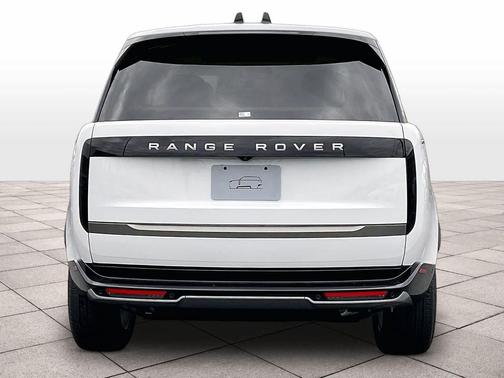 2026 Land Rover Range Rover P400 SE