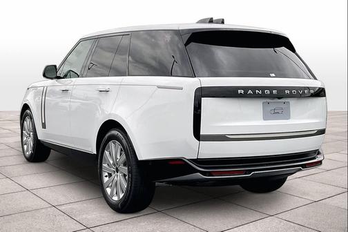 2026 Land Rover Range Rover P400 SE