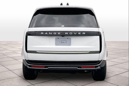 2026 Land Rover Range Rover P400 SE