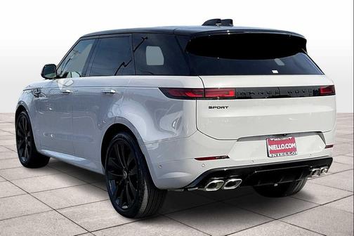 2025 Land Rover Range Rover Sport SE