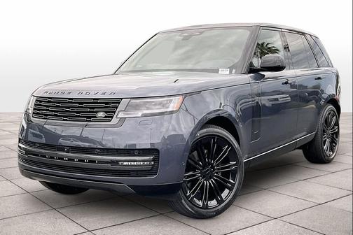 2026 Land Rover Range Rover P400 SE