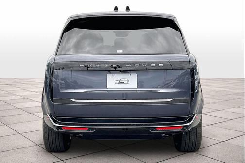 2026 Land Rover Range Rover P400 SE