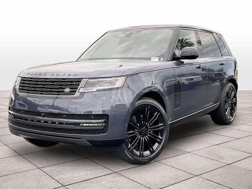 2026 Land Rover Range Rover P400 SE