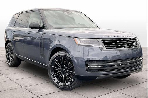 2026 Land Rover Range Rover P400 SE