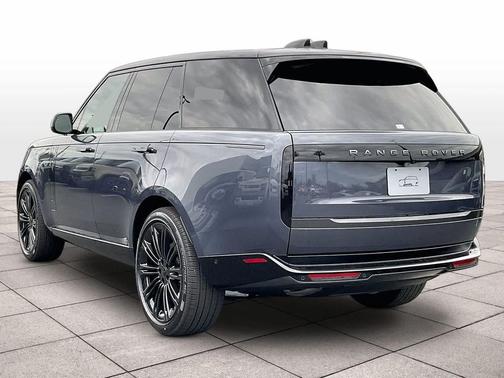 2026 Land Rover Range Rover P400 SE