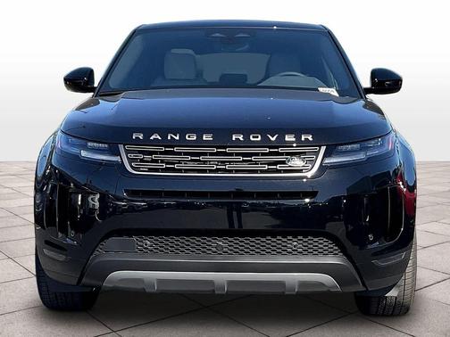 Santorini Black Metallic 2026 Land Rover Range Rover Evoque Core S