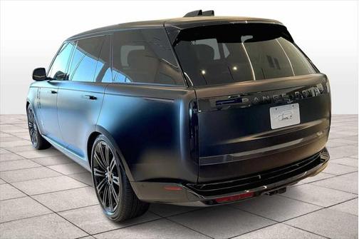 2025 Land Rover Range Rover Autobiography