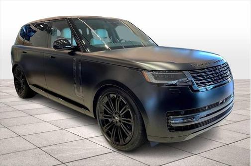 2025 Land Rover Range Rover Autobiography