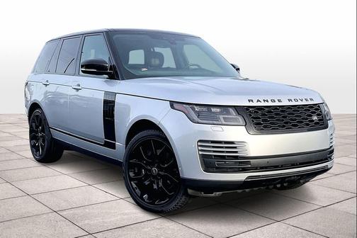 2020 Land Rover Range Rover P525 HSE SWB