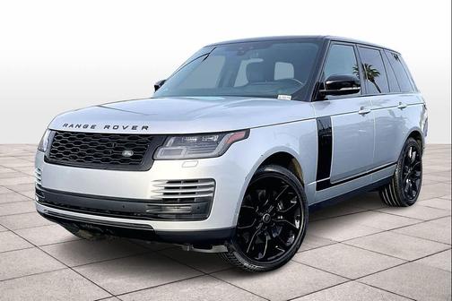 2020 Land Rover Range Rover P525 HSE SWB