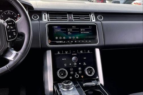 2020 Land Rover Range Rover P525 HSE SWB