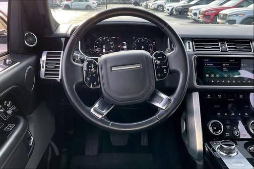2020 Land Rover Range Rover P525 HSE SWB