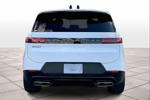 2025 Land Rover Range Rover Sport SE