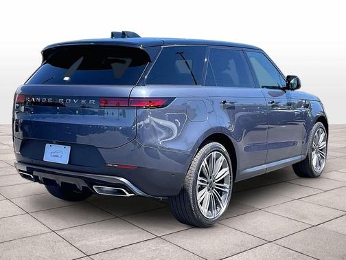 Varesine Blue Metallic 2026 Land Rover Range Rover Sport SE