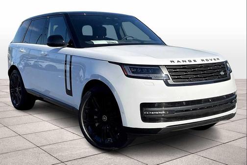2025 Land Rover Range Rover P400 SE