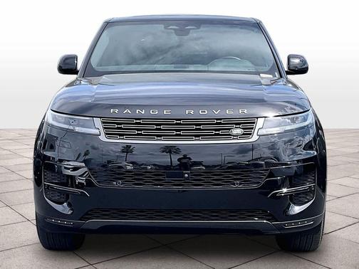 Santorini Black Metallic 2025 Land Rover Range Rover Sport P360 S