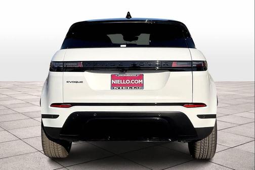 2026 Land Rover Range Rover Evoque Core S