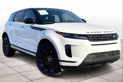 2026 Land Rover Range Rover Evoque Core S