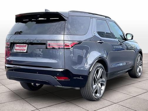 VARESINE BLUE 2026 Land Rover Discovery Dynamic SE