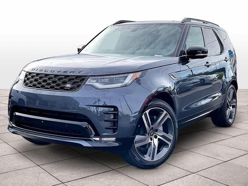 VARESINE BLUE 2026 Land Rover Discovery Dynamic SE