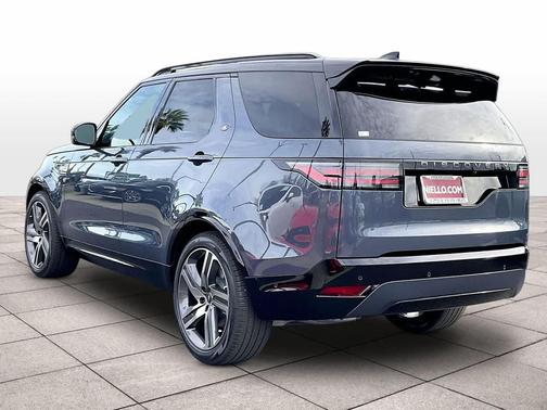 VARESINE BLUE 2026 Land Rover Discovery Dynamic SE