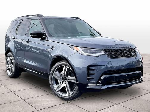 VARESINE BLUE 2026 Land Rover Discovery Dynamic SE