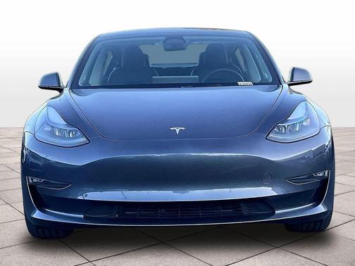 Midnight Silver Metallic 2023 Tesla Model 3 Performance