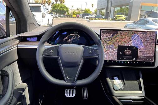 2025 Tesla Model X Plaid