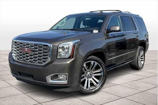2020 GMC Yukon Denali