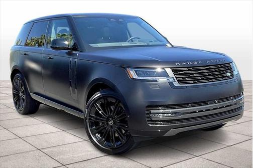 2025 Land Rover Range Rover P530 SE