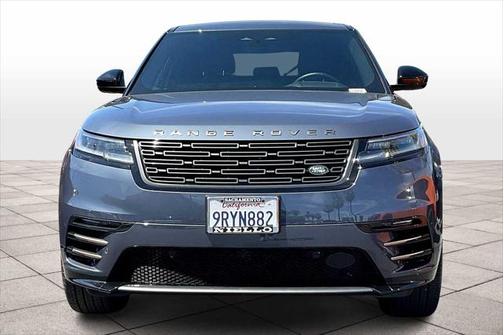 2025 Land Rover Range Rover Velar P250 SE R-Dynamic