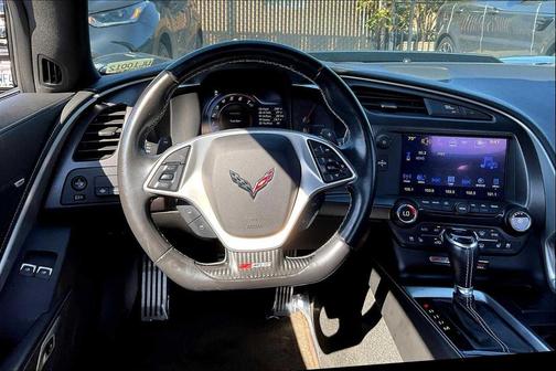 2019 Chevrolet Corvette Z06