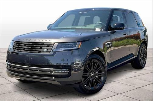 2025 Land Rover Range Rover P400 SE