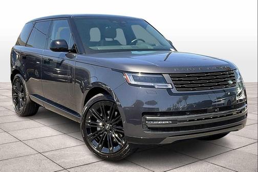 2025 Land Rover Range Rover P400 SE