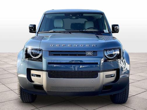 Tasman Blue Metallic 2026 Land Rover Defender P300 S