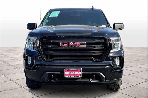2020 GMC Sierra 1500 Elevation
