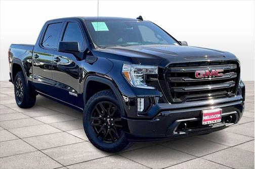 2020 GMC Sierra 1500 Elevation