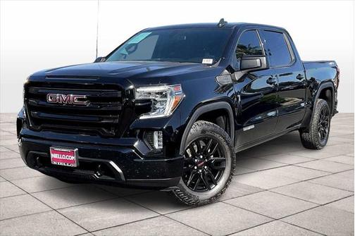 2020 GMC Sierra 1500 Elevation