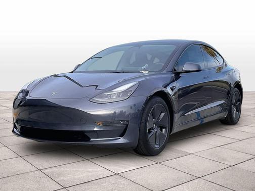 GREY 2023 Tesla Model 3 Standard Range